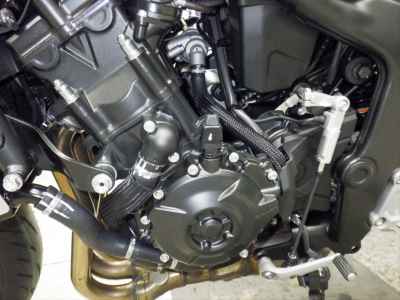 Honda CB1000F 2026
