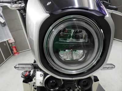 Honda CB1000F 2026