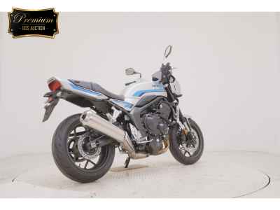 Honda CB1000F 2026