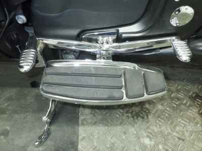 Honda GL1800 F6B Bagger 2016