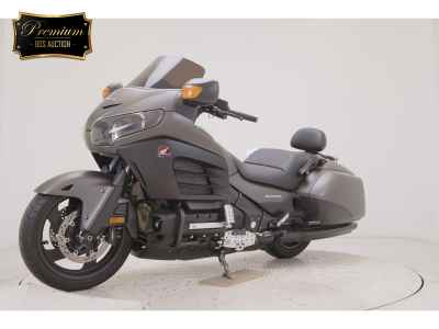 Honda GL1800 F6B Bagger 2016