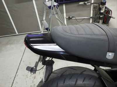 Kawasaki Z900RS 2020