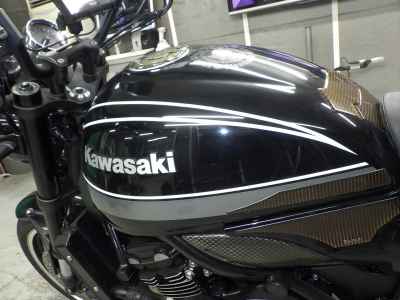 Kawasaki Z900RS 2020