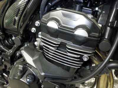 Kawasaki Z900RS 2020