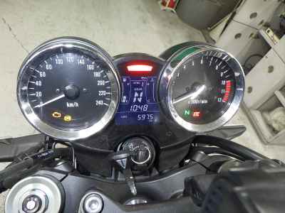 Kawasaki Z900RS 2020