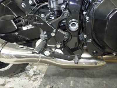 Kawasaki Z900RS 2020