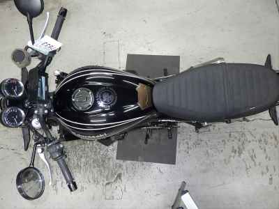 Kawasaki Z900RS 2020
