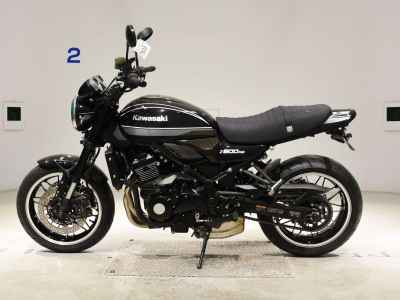 Kawasaki Z900RS 2020