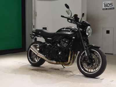 Kawasaki Z900RS 2020