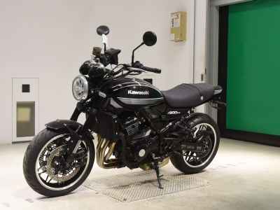 Kawasaki Z900RS 2020