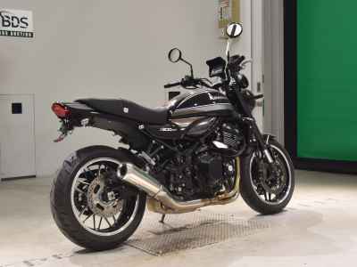 Kawasaki Z900RS 2020