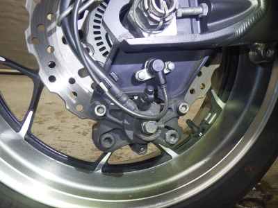 Kawasaki Ninja ZX-14R 2013