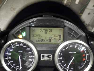 Kawasaki Ninja ZX-14R 2013