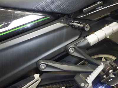 Kawasaki Ninja ZX-14R 2013