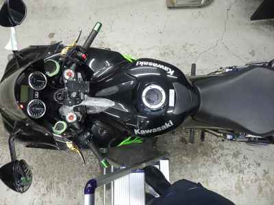 Kawasaki Ninja ZX-14R 2013