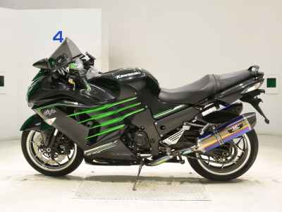 Kawasaki Ninja ZX-14R 2013