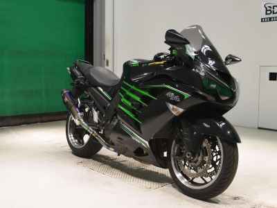 Kawasaki Ninja ZX-14R 2013