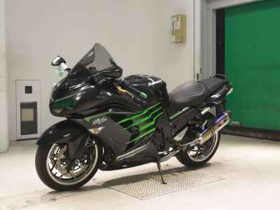 Kawasaki Ninja ZX-14R 2013
