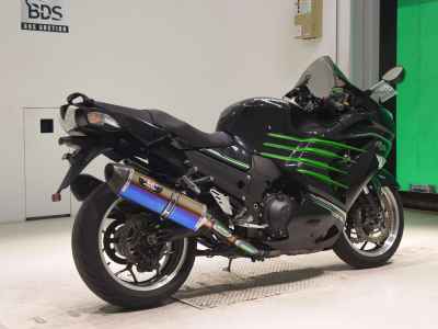 Kawasaki Ninja ZX-14R 2013