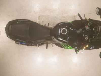 Kawasaki Ninja ZX-14R 2013