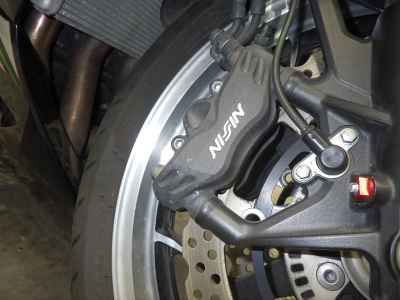 Kawasaki Ninja ZX-14R 2013