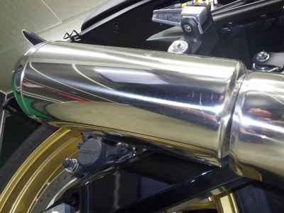 Kawasaki Z900RS 2025