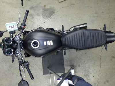 Kawasaki Z900RS 2025