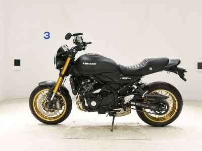 Kawasaki Z900RS 2025