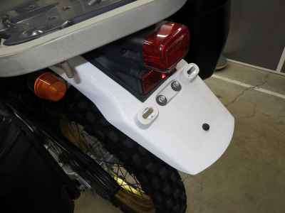 Yamaha XT250 Serow 2014