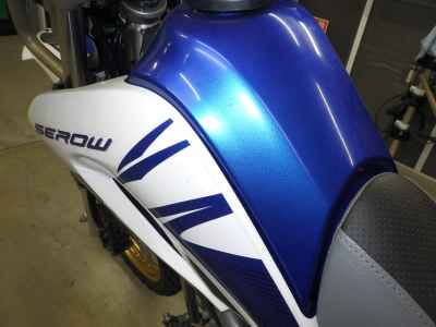 Yamaha XT250 Serow 2014