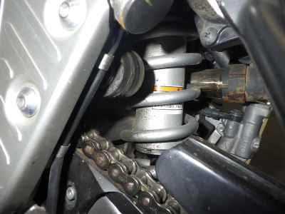 Yamaha XT250 Serow 2014
