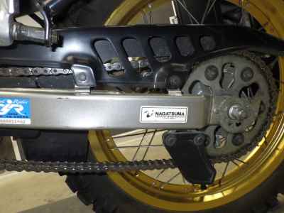 Yamaha XT250 Serow 2014