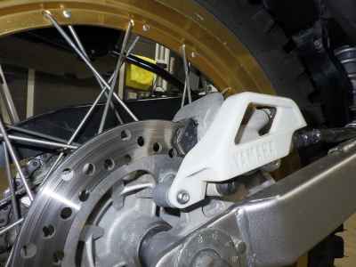 Yamaha XT250 Serow 2014