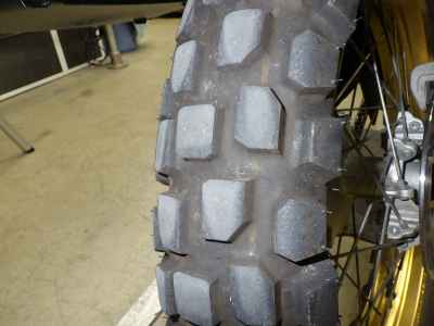 Yamaha XT250 Serow 2014