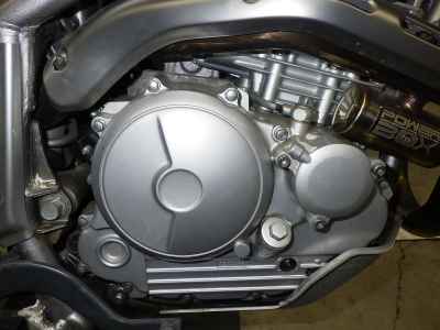Yamaha XT250 Serow 2014