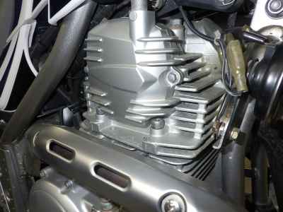 Yamaha XT250 Serow 2014
