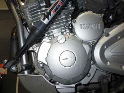 Yamaha XT250 Serow 2014