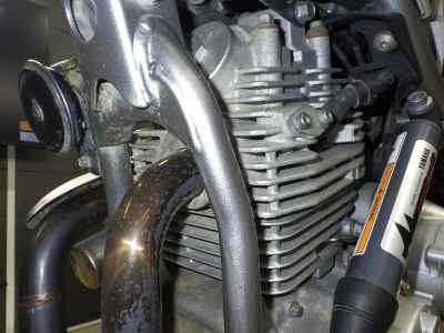 Yamaha XT250 Serow 2014