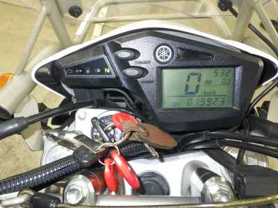 Yamaha XT250 Serow 2014