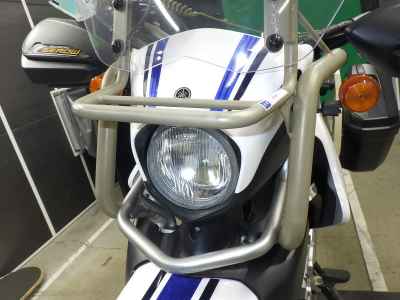 Yamaha XT250 Serow 2014