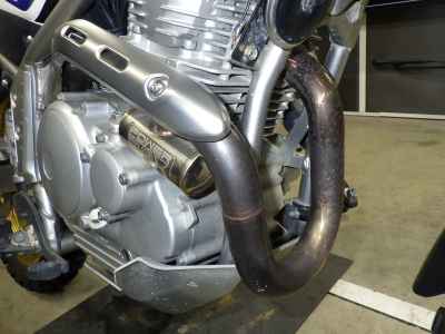 Yamaha XT250 Serow 2014