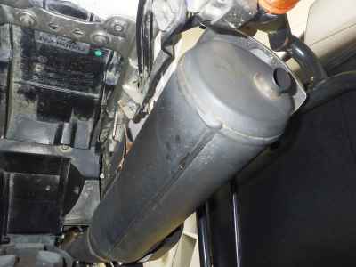 Yamaha XT250 Serow 2014