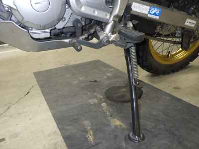 Yamaha XT250 Serow 2014