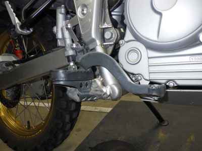 Yamaha XT250 Serow 2014