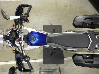 Yamaha XT250 Serow 2014