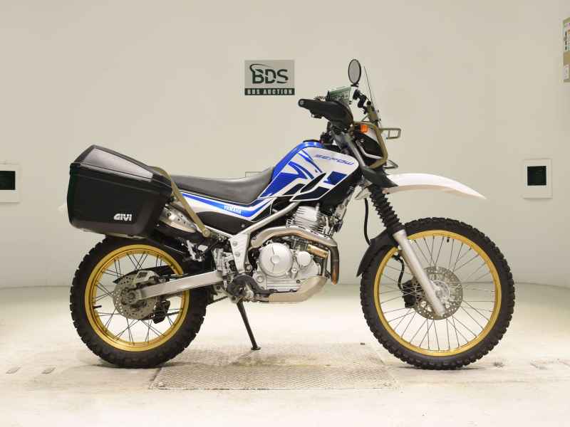 Yamaha XT250 Serow 2014