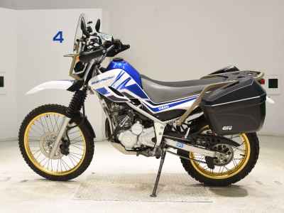 Yamaha XT250 Serow 2014