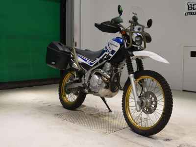 Yamaha XT250 Serow 2014