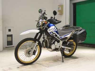 Yamaha XT250 Serow 2014