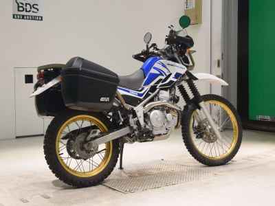 Yamaha XT250 Serow 2014